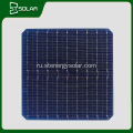 Монокристаллы 166 фотоэлектрических солнечных панелей